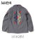 SUGAR CANE NATIVE AMERICAN WOOL BLANKET JACKET