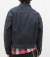 SUGAR CANE 14.25oz. DENIM BLANKET LINED JACKET