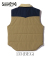SUGAR CANE T/C PADDING VEST