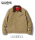 SUGAR CANE CANVAS PADDED WORK JACKET
