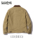 SUGAR CANE CANVAS PADDED WORK JACKET
