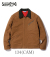 SUGAR CANE CANVAS PADDED WORK JACKET