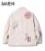 9oz. WHITE BOAT SAIL DRILL 1922's CARTOON WORK COAT