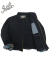 26oz.WOOL MELTON BARRACUDA SUBJACKE