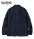 9oz. WABASH STRIPE WORK COAT