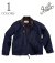 INDIGO JUNGLE CLOTH N-1H MOD.