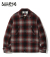 24.75oz. WOOL PLAID SPORTS JACKET