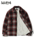 24.75oz. WOOL PLAID SPORTS JACKET