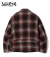 24.75oz. WOOL PLAID SPORTS JACKET