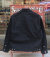 10.5oz. SATIN WESTERN JACKET