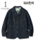 10.5oz. 砂糖黍 DENIM WORK COAT