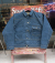 14oz. 砂糖黍 DENIM BLOUSE
