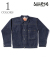 SUGAR CANE 13.5oz. BLUE DENIM BLOUSE 1946MODEL
