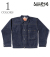 SUGAR CANE 13.5oz. BLUE DENIM BLOUSE 1946MODEL
