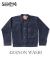 SUGAR CANE 13.5oz. BLUE DENIM BLOUSE 1946MODEL
