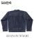 SUGAR CANE 13.5oz. BLUE DENIM BLOUSE 1946MODEL