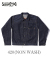 SCSC 13.5oz. BLUE DENIM BLOUSE “S1943” MODEL (T-BACK)