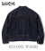 SCSC 13.5oz. BLUE DENIM BLOUSE “S1943” MODEL (T-BACK)