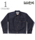 SCSC 13.5oz. BLUE DENIM BLOUSE S1943 MODEL