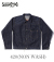 SCSC 13.5oz. BLUE DENIM BLOUSE S1943 MODEL