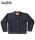14.25oz DENIM JACKET 1962'MODEL T-BACK