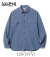 JEAN CORD WORK SHIRT