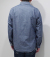 SUGAR CANE BLUE CHAMBRAY WORK SHIRT