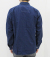 SUGAR CANE 4.5oz. CASINO STRIPE WORK SHIRT
