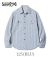 DOBBY STRIPE WORK SHIRT