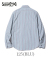 DOBBY STRIPE WORK SHIRT