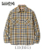 TWILL CHECK WORK SHIRT