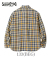 TWILL CHECK WORK SHIRT