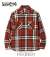 TWILL CHECK WORK SHIRT
