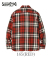 TWILL CHECK WORK SHIRT