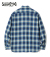TWILL CHECK WORK SHIRT