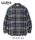 INDIA MADRAS CHECK BUTTON DOWN SHIRT