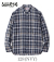 INDIA MADRAS CHECK BUTTON DOWN SHIRT