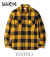 TWILL CHECK WORK SHIRT