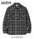 TWILL CHECK WORK SHIRT