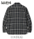 TWILL CHECK WORK SHIRT
