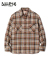 TWILL CHECK WORK SHIRT