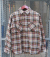 TWILL CHECK WORK SHIRT
