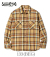 TWILL CHECK WORK SHIRT