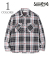 DOBBY CHECK WORK SHIRT