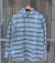 5oz. INDIGO CHECK WORK SHIRT