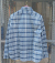 5oz. INDIGO CHECK WORK SHIRT