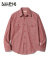 RED CHAMBRAY WORK SHIRT