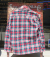 MADRAS CHECK OPEN SHIRT