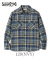 TWILL CHECK WORK SHIRT