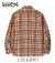 TWILL CHECK WORK SHIRT
